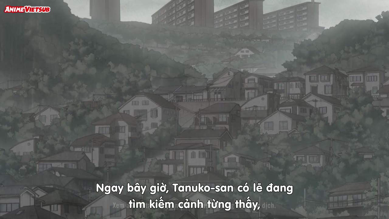 Uchuujin MuuMuu tập 14 cảnh 3
