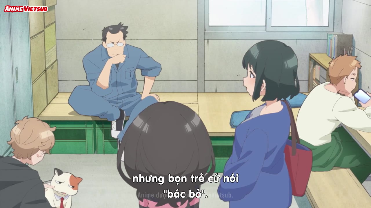 Uchuujin MuuMuu tập 19