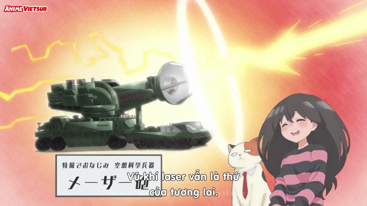 Uchuujin MuuMuu tập 20 cảnh 3