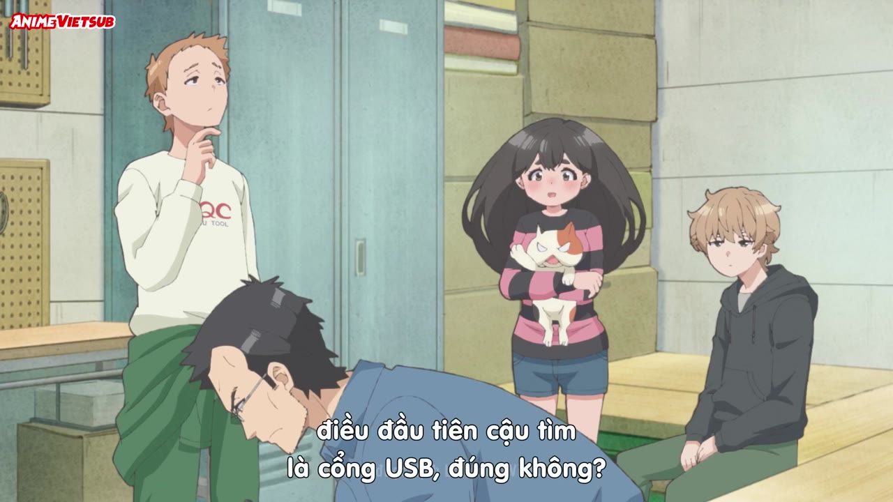 Uchuujin MuuMuu tập 21