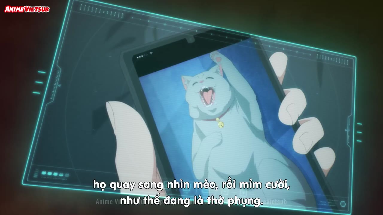 Uchuujin MuuMuu tập 23 cảnh 2