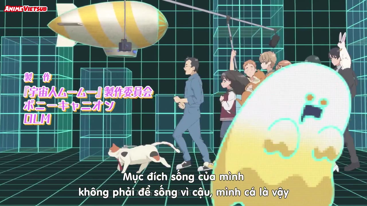 Uchuujin MuuMuu tập 24