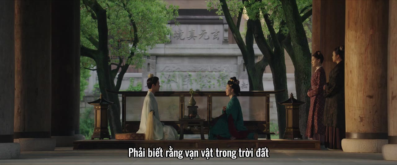 Nhất Âu Xuân - cảnh 2