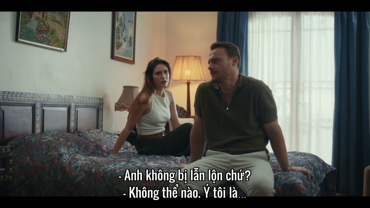 Tình Yêu Này Có Trong Sáng? tập 6 cảnh 2