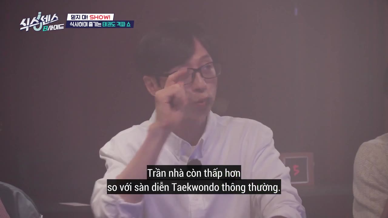 Giác Quan Thứ Sáu: Mặt Trái - cảnh 3