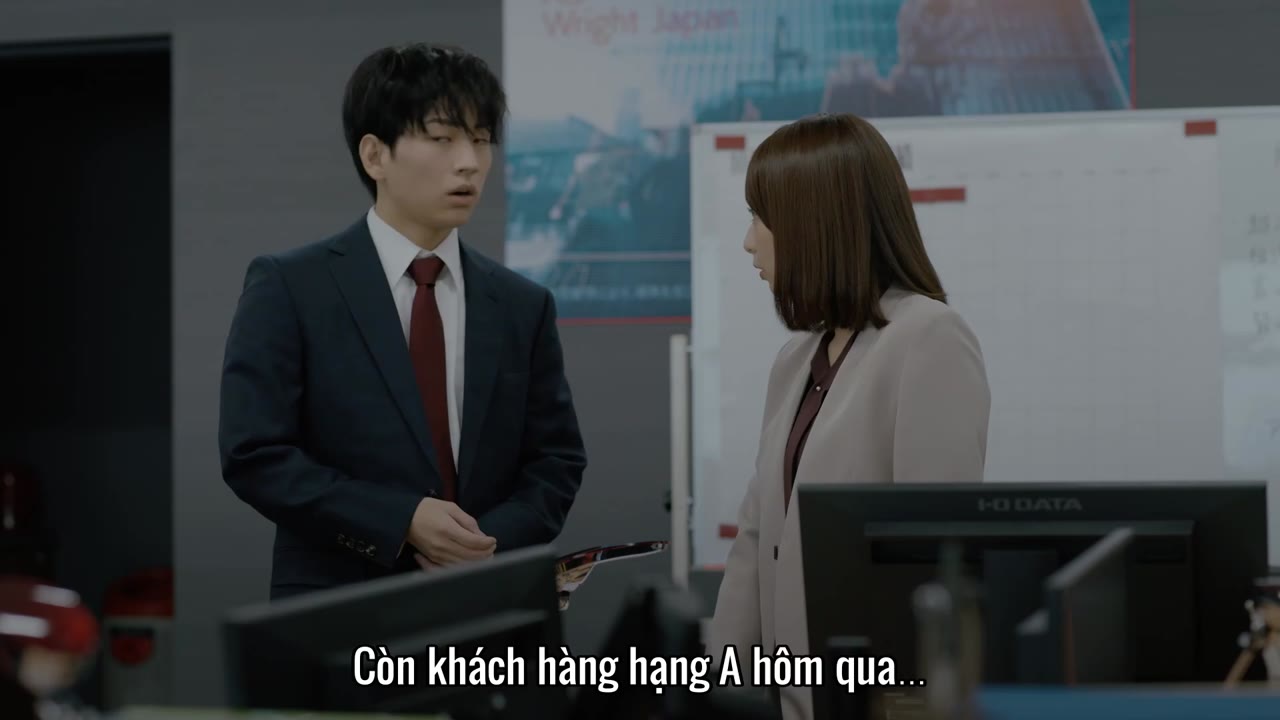 Cám Dỗ Nơi Công Sở - cảnh 1