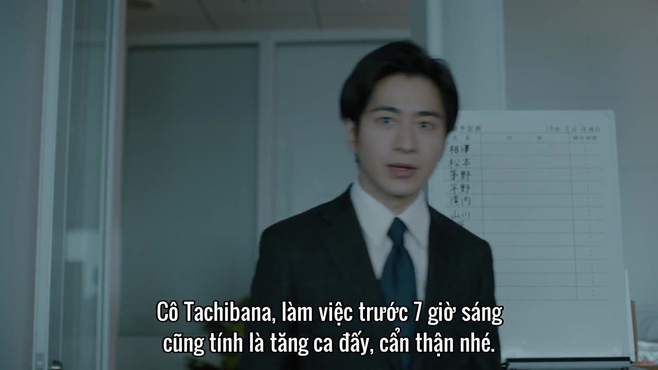 Cám Dỗ Nơi Công Sở - cảnh 2