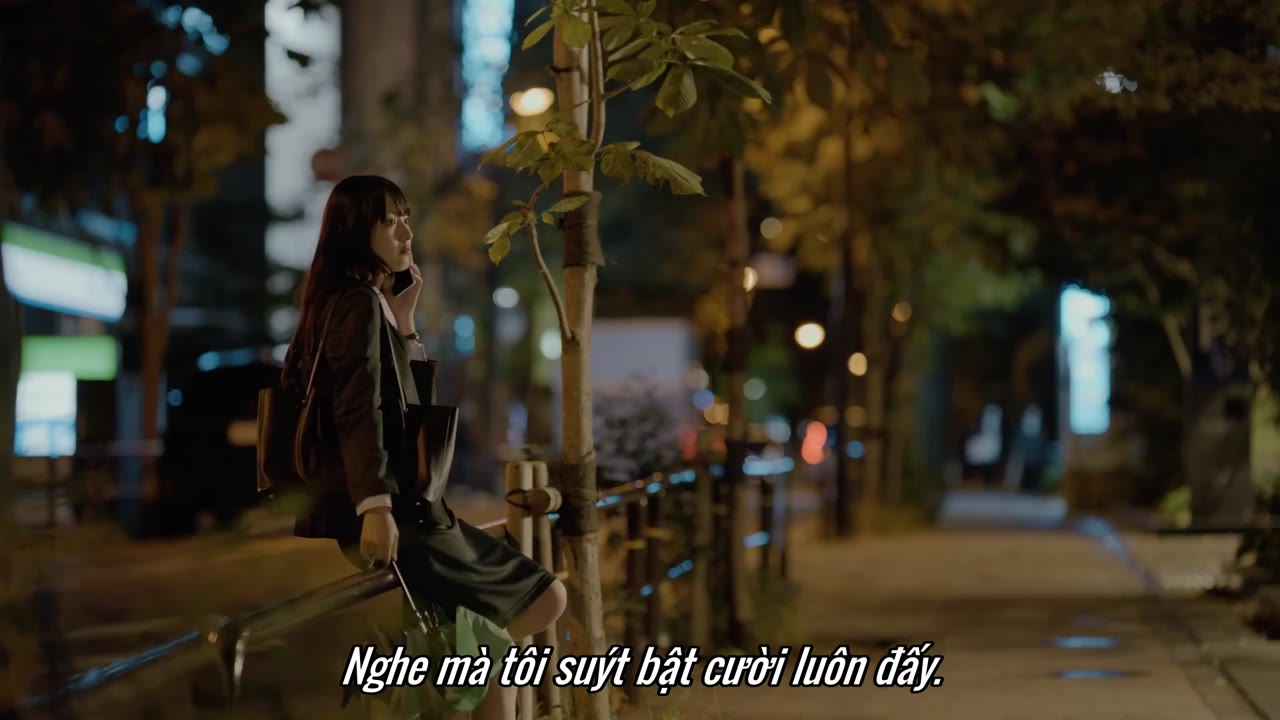 Cám Dỗ Nơi Công Sở - cảnh 3