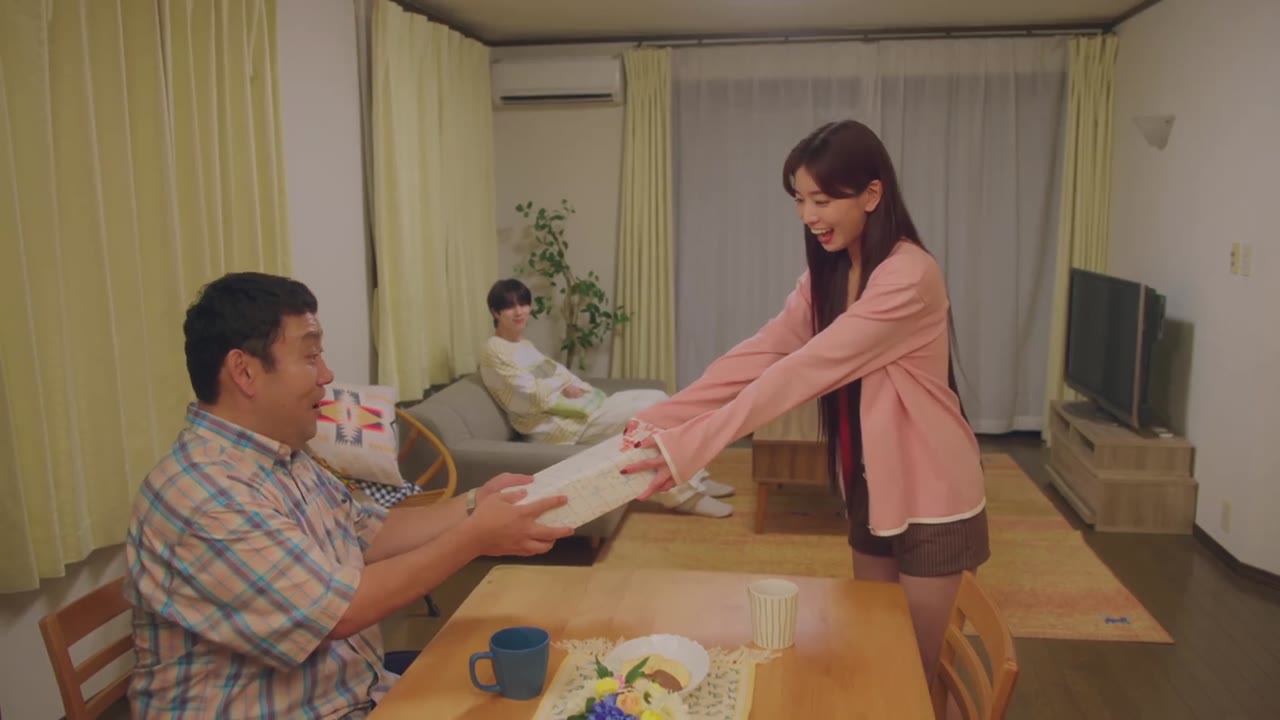 Muôn Ngàn Trời Mây (Bản Nhật) - cảnh 2