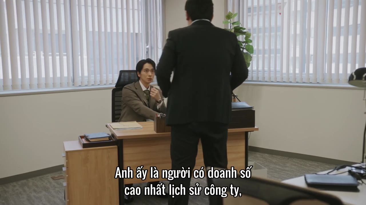 Phải Lòng Sếp Yakuza - cảnh 1