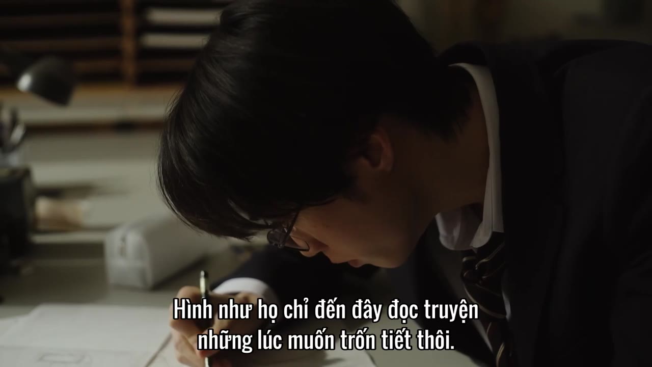 Vẽ Lại Thanh Xuân - cảnh 1