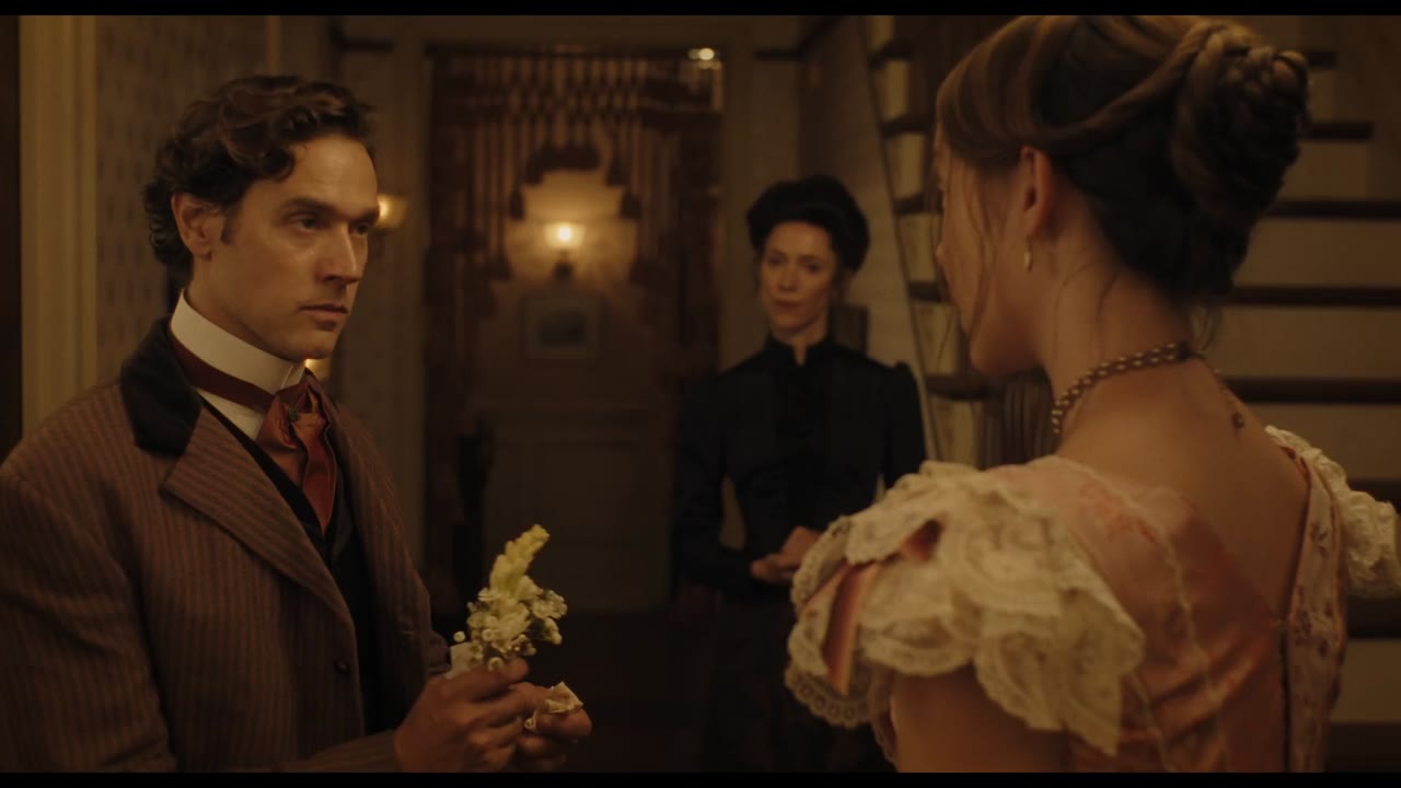 Quái Vật: Câu Chuyện Về Lizzie Borden - cảnh 1