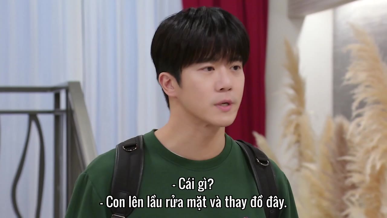 Tình Yêu Trên Thực Đơn - cảnh 2