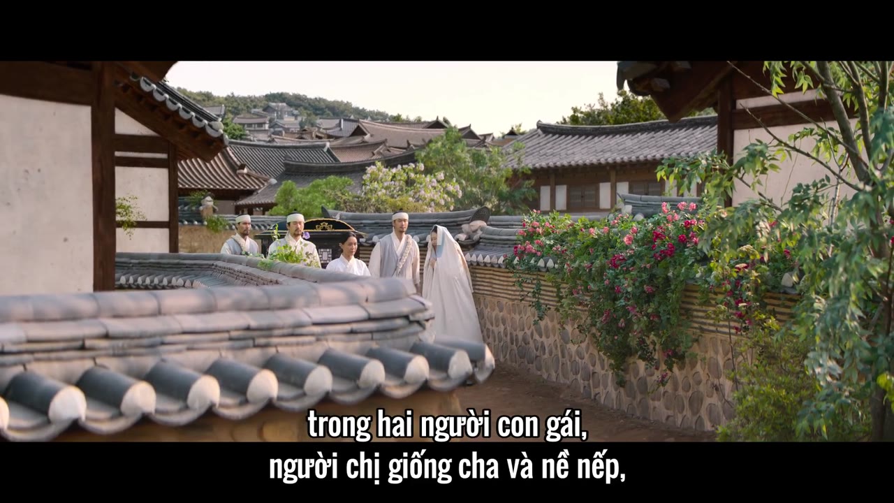 Vụ Bê Bối Thời Joseon / Bê Bối Triều Đại - cảnh 1
