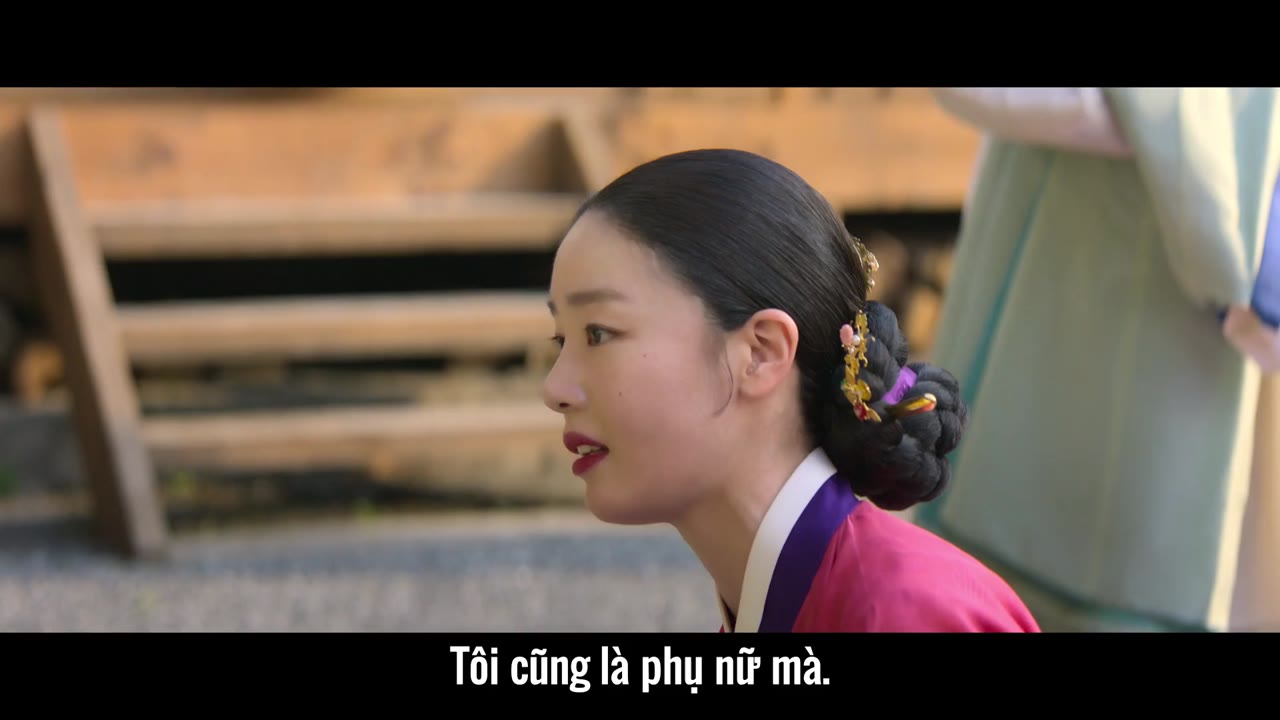 Vụ Bê Bối Thời Joseon / Bê Bối Triều Đại - cảnh 2