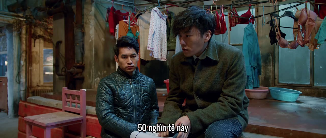 Tráng Sĩ Anh Hùng tập 1