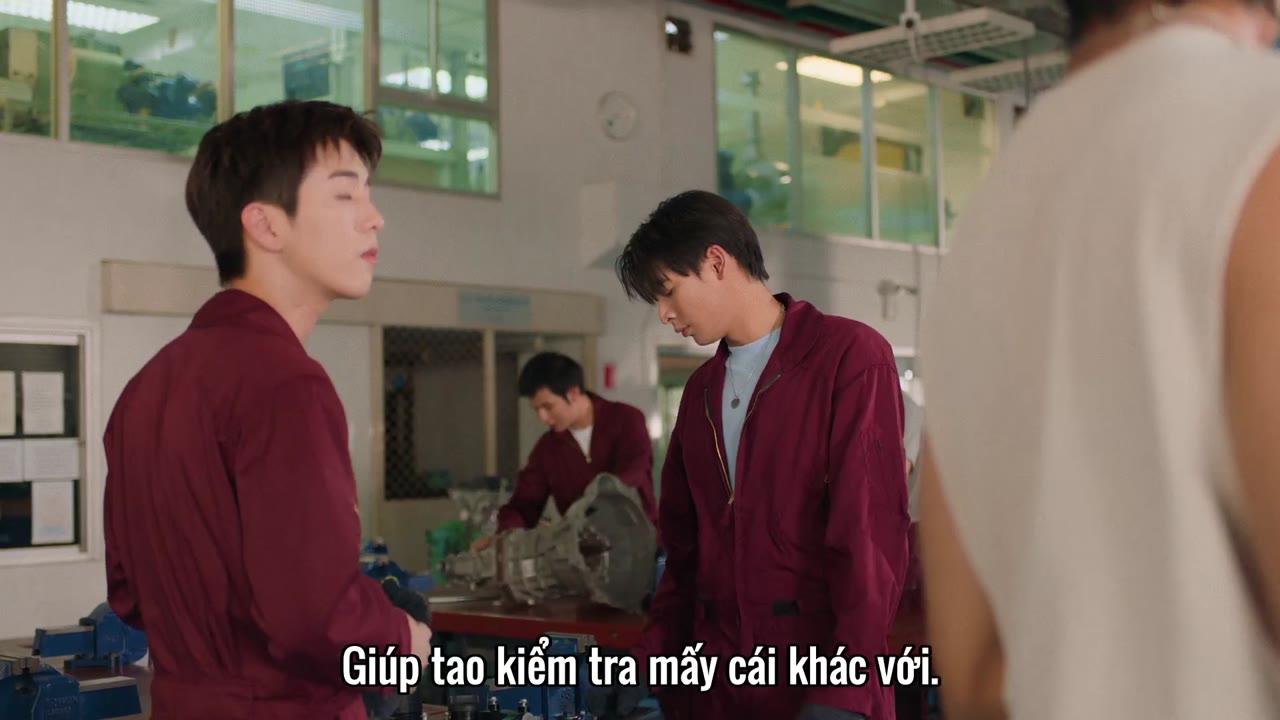 Lắng Nghe Thanh Âm - cảnh 2