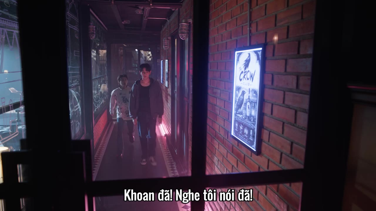Hội quạ đen - cảnh 3