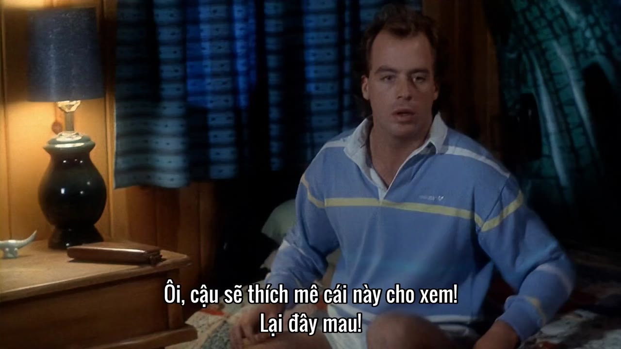 Trại Cổ Vũ - cảnh 1