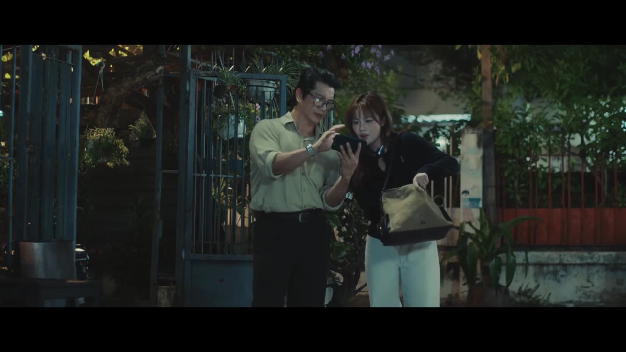 Song Hỷ Lâm Nguy - cảnh 1