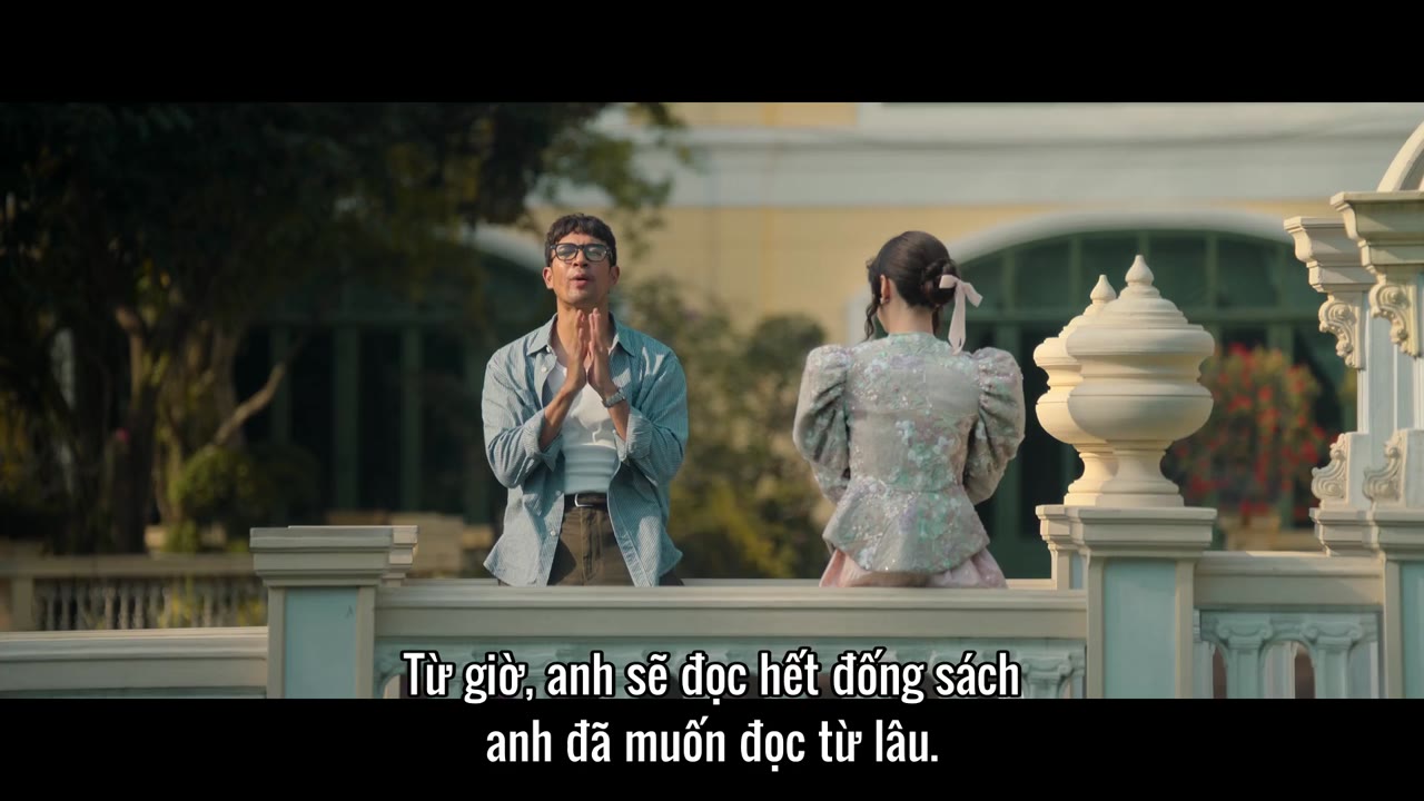 Ngày Lặp Với Người Thương tập 1 cảnh 2