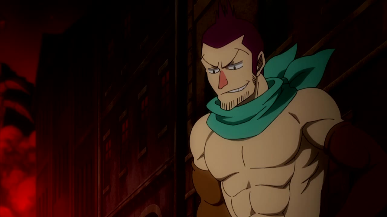 Fairy Tail: Nữ Tế Của Phượng Hoàng tập 1 cảnh 3