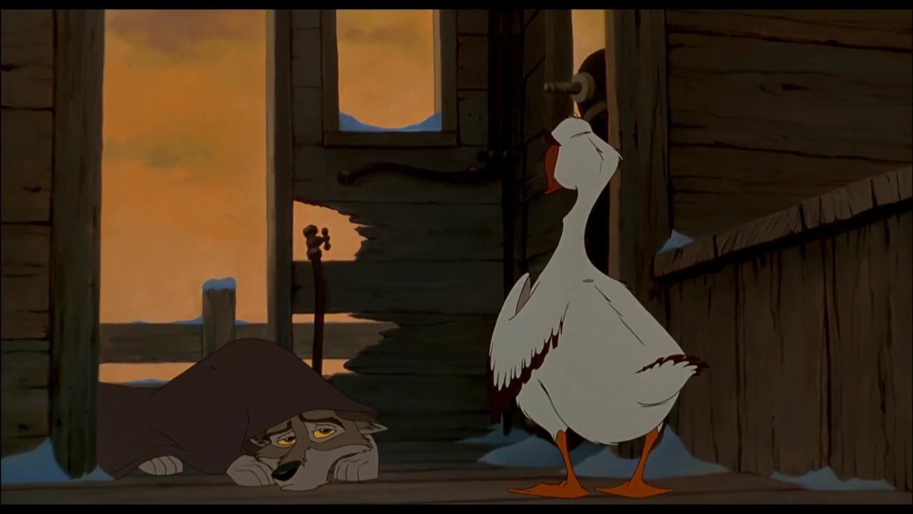Chú Sói Balto - cảnh 1