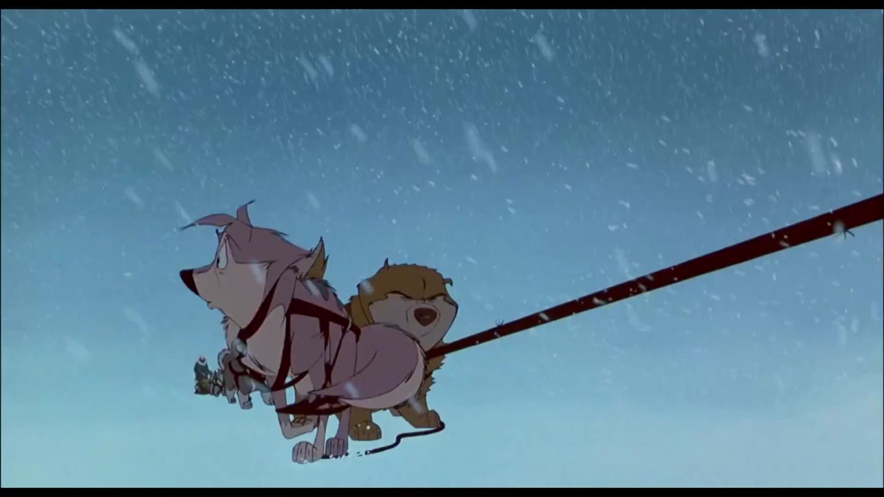 Chú Sói Balto - cảnh 2