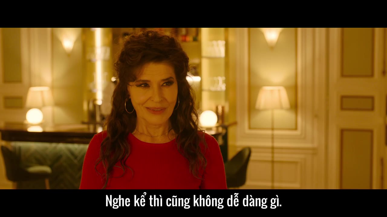 Gia Tộc Rachel: Hào Hoa Và Lừa Đảo (Les rois de la piste) tập 1 cảnh 2