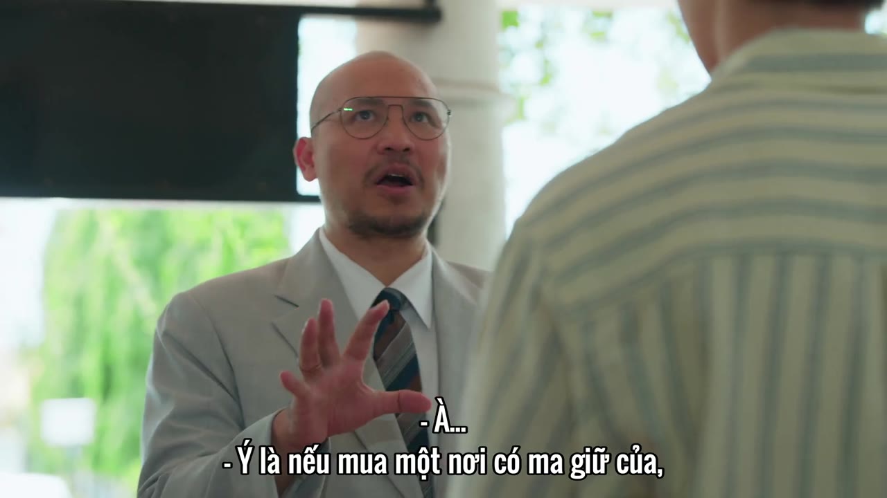Ký Túc Xá “Lắm Chiêu” - cảnh 1