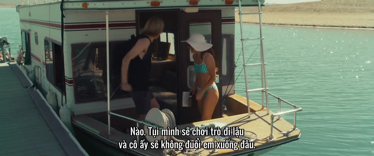 Cá Mập Cuồng Nộ - cảnh 1