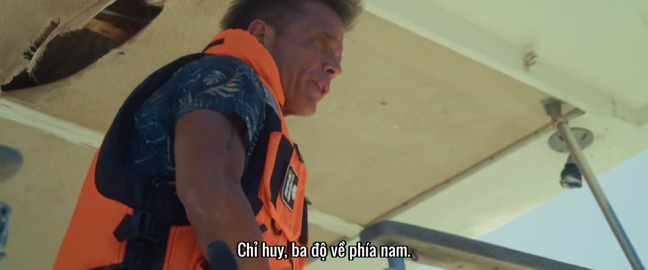 Cá Mập Cuồng Nộ - cảnh 3