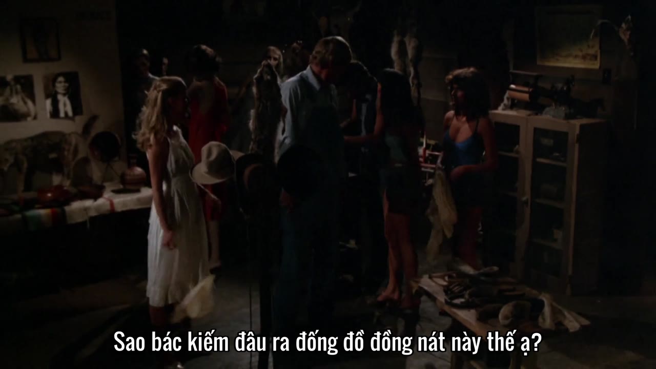 Bẫy Du Khách - cảnh 1