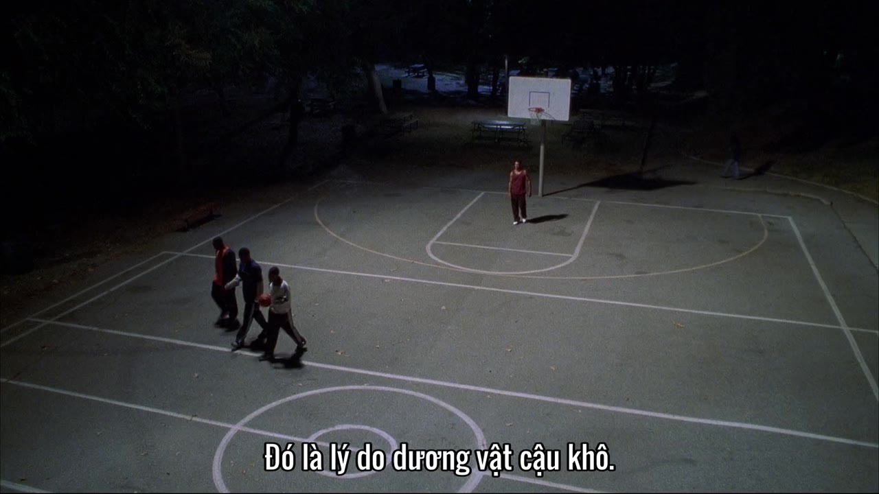 Bốn Chàng Tìm Yêu - cảnh 3
