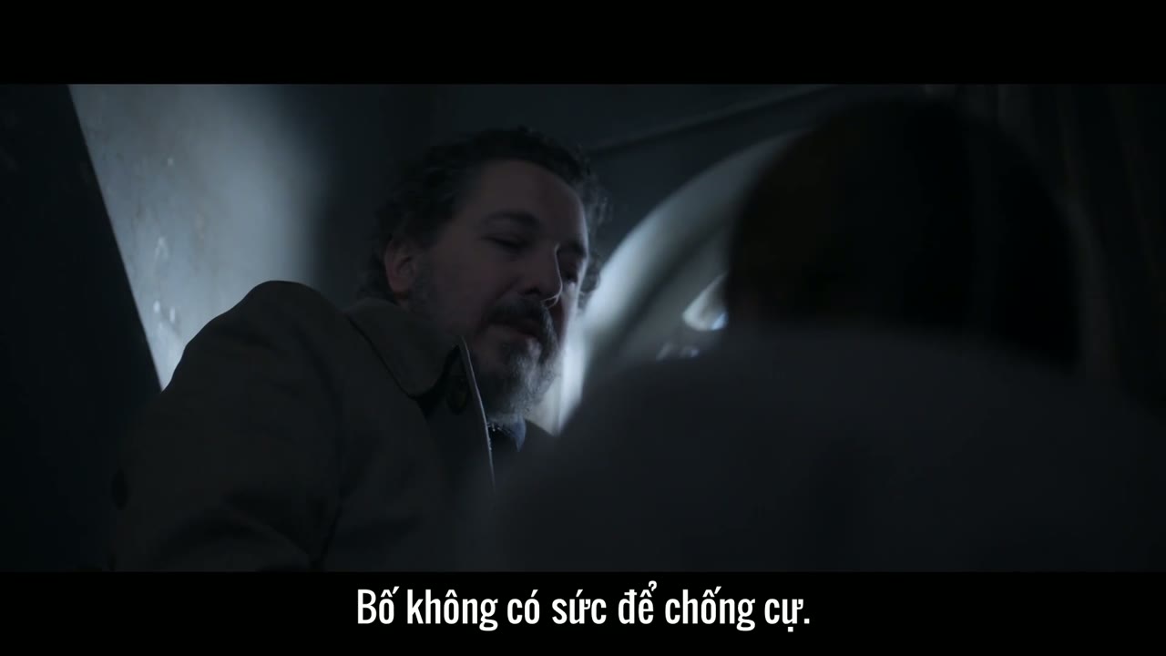 Căn Phòng Ẩn Náu (La Vie devant moi) tập 1 cảnh 2