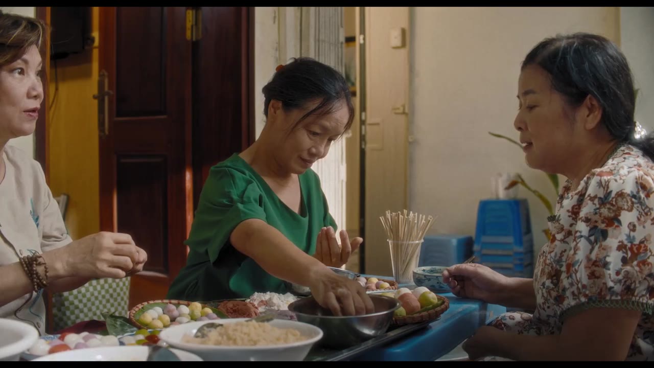 Mưa trên cánh bướm tập 1
