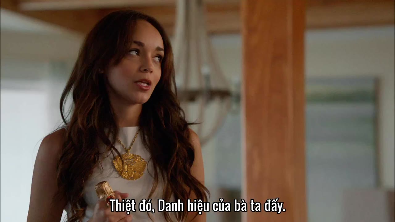 Báo Thù (Phần 1) - cảnh 1