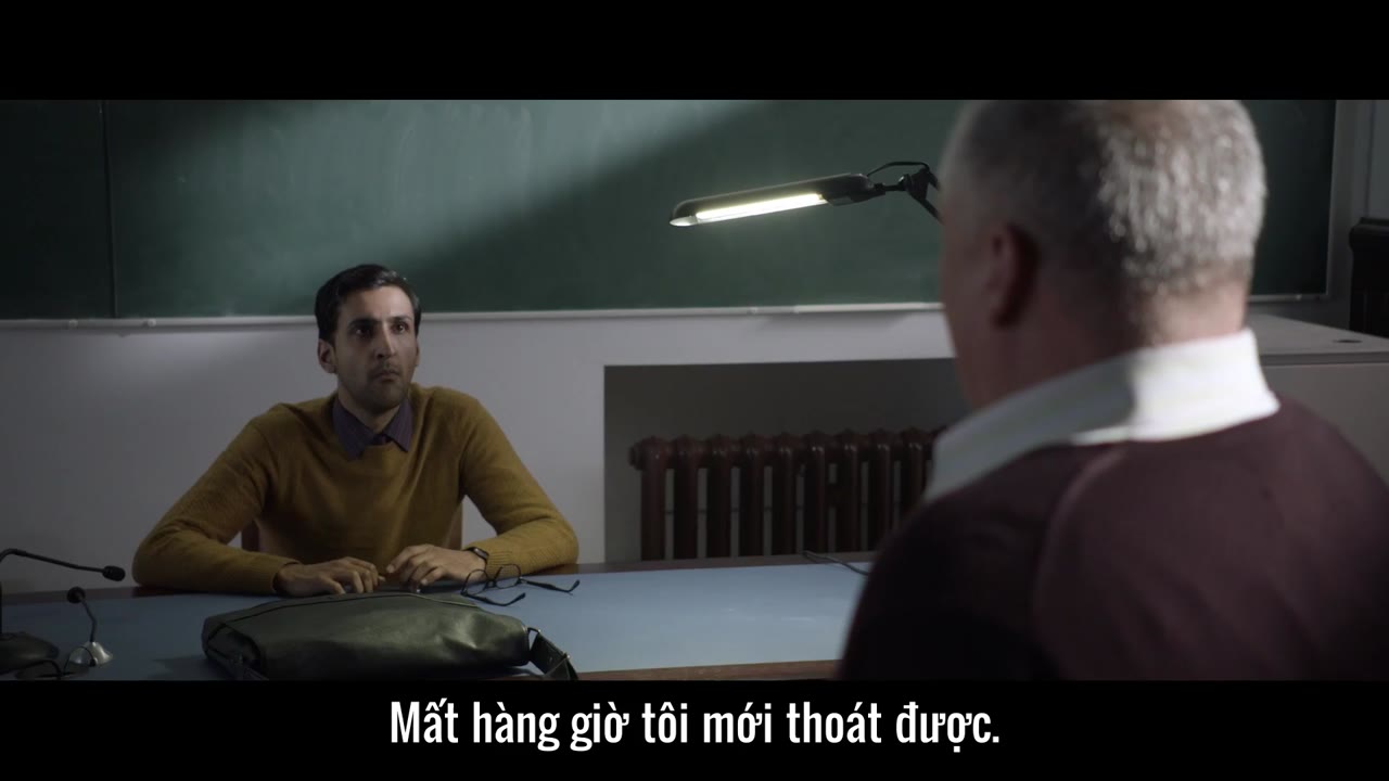 Góc Khuất Người Nổi Tiếng tập 1