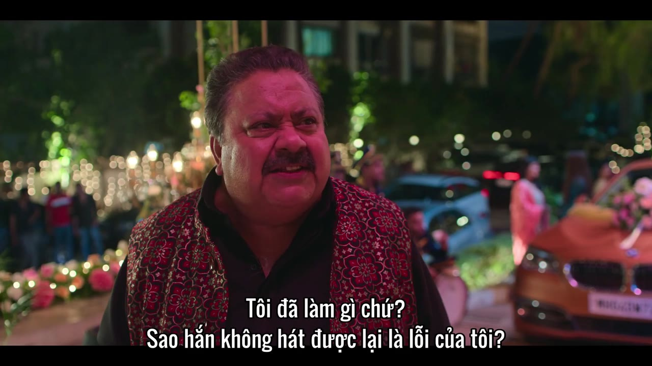 Khuấy Đảo Bollywood tập 1