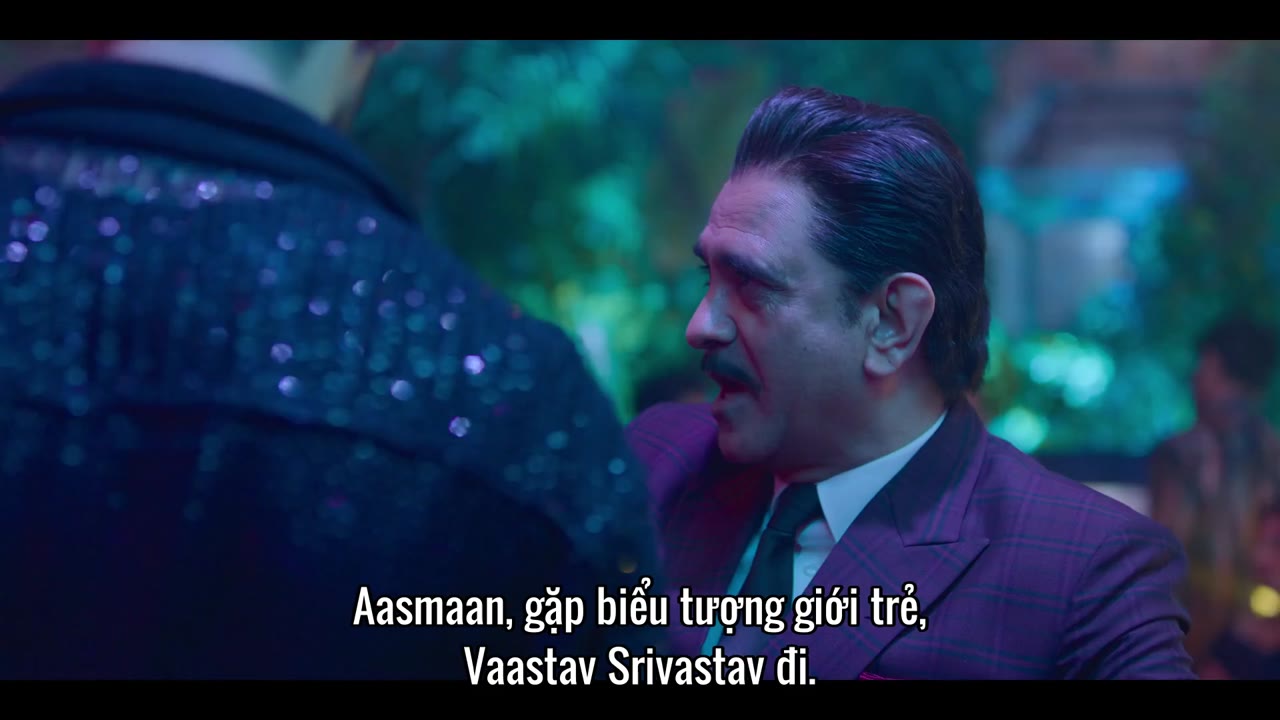Khuấy Đảo Bollywood tập 1 cảnh 2