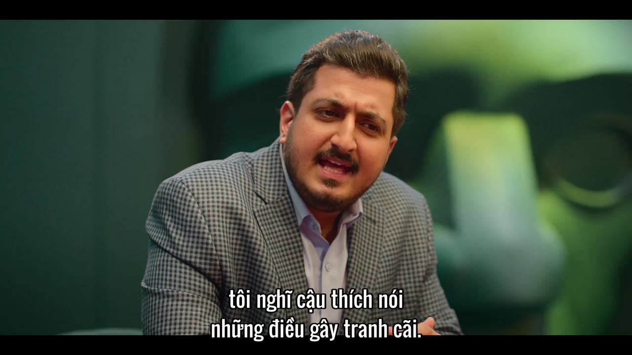 Khuấy Đảo Bollywood tập 1 cảnh 3