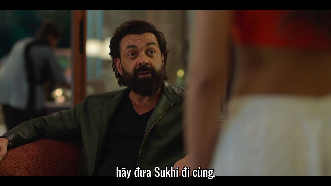 Khuấy Đảo Bollywood tập 2 cảnh 2