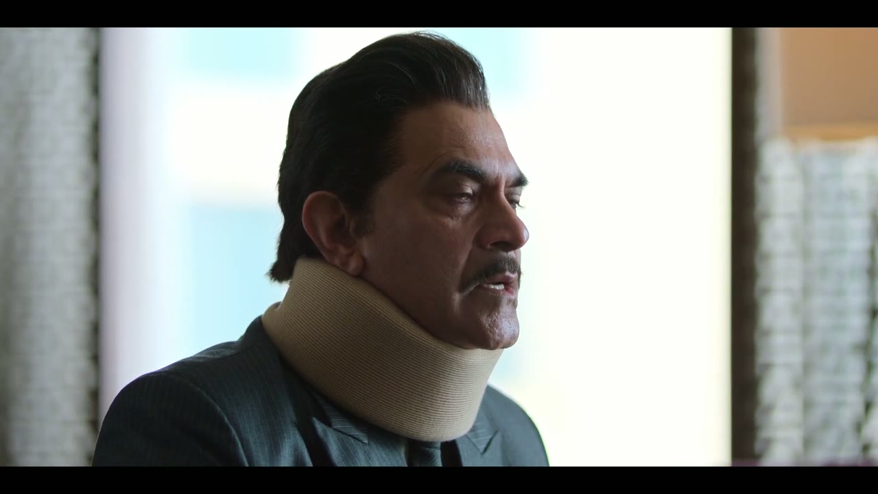 Khuấy Đảo Bollywood tập 3 cảnh 3