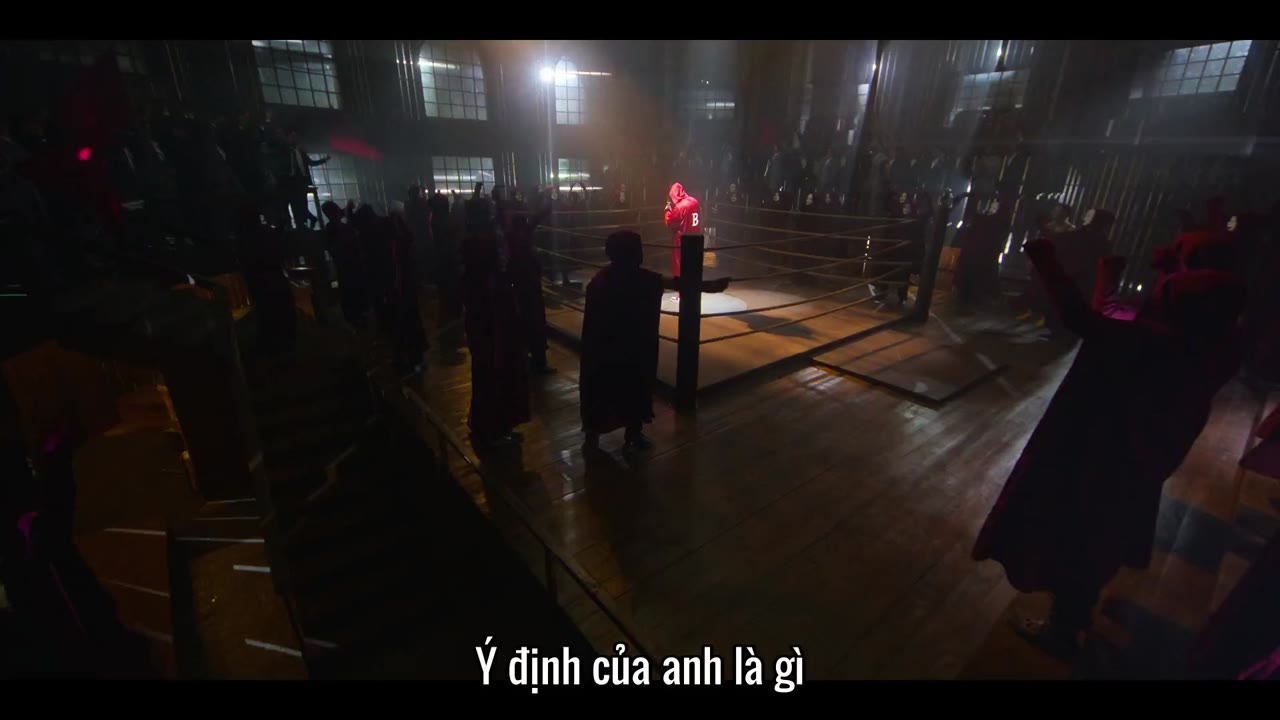 Khuấy Đảo Bollywood tập 4