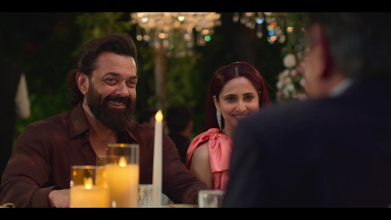 Khuấy Đảo Bollywood tập 4 cảnh 2
