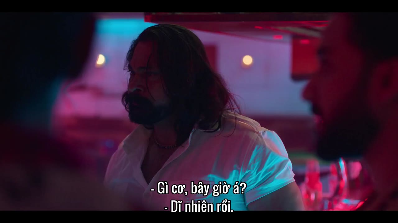 Khuấy Đảo Bollywood tập 4 cảnh 3