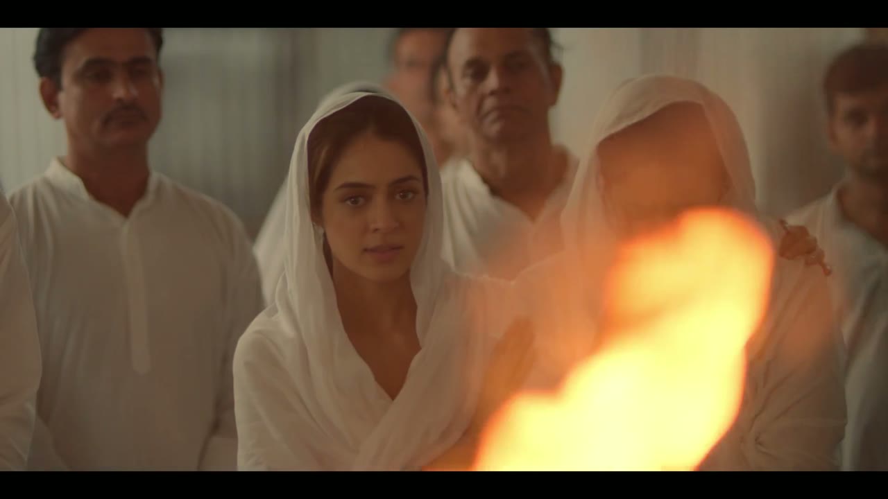 Khuấy Đảo Bollywood tập 5 cảnh 3