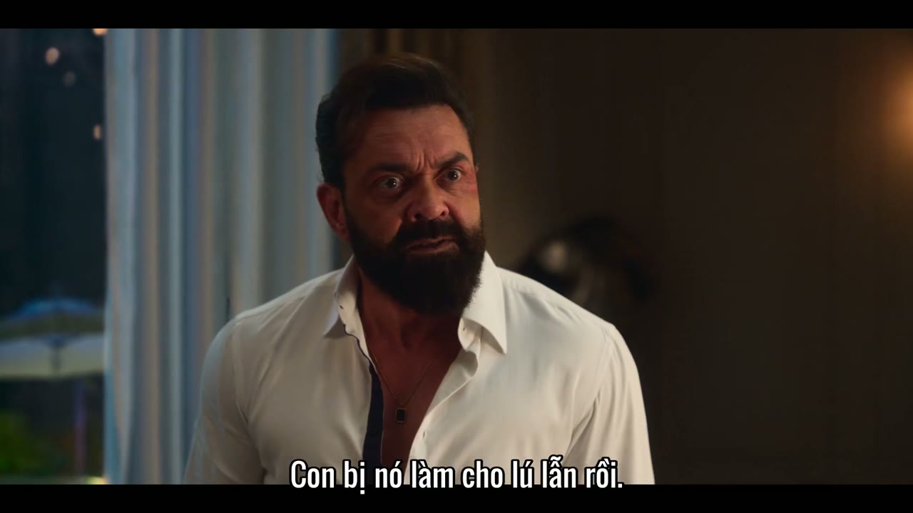 Khuấy Đảo Bollywood tập 6 cảnh 2
