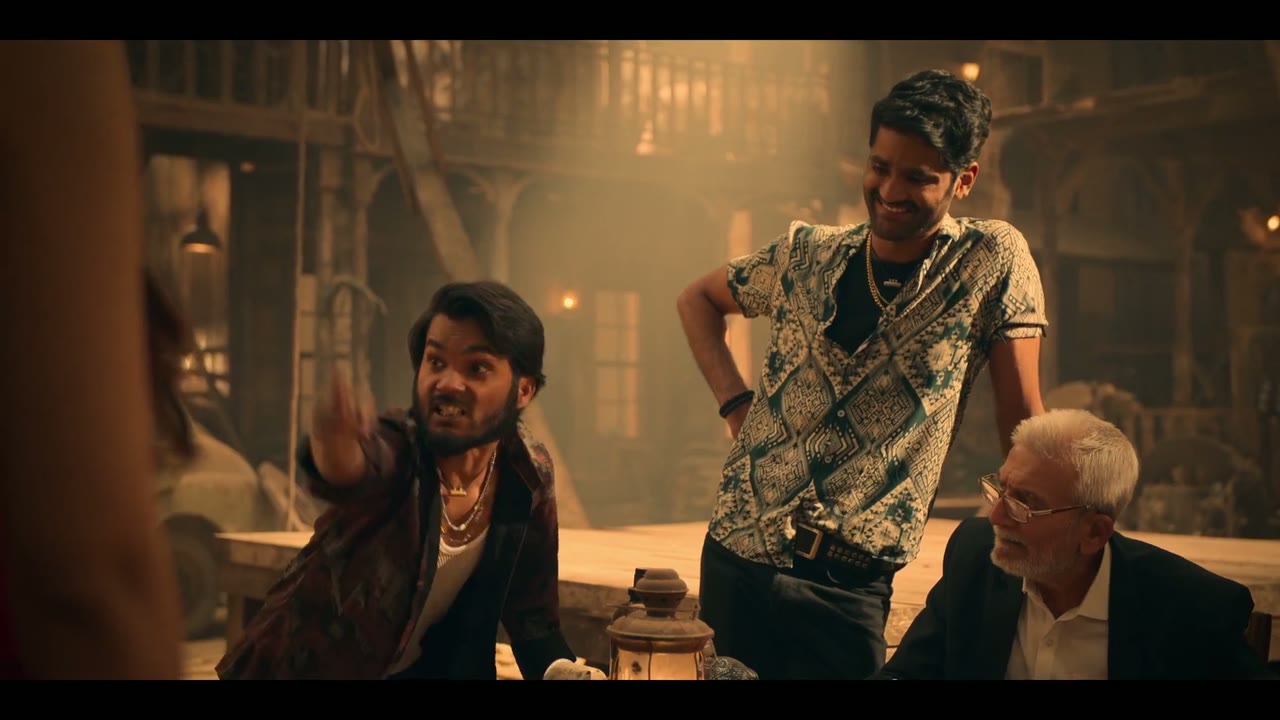 Khuấy Đảo Bollywood tập 7