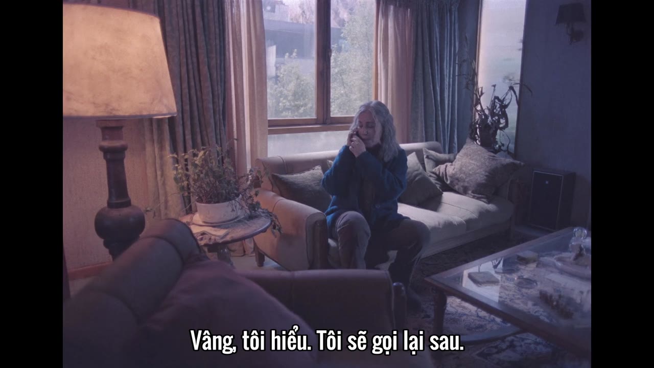 Bóng ma buồn bã - cảnh 3